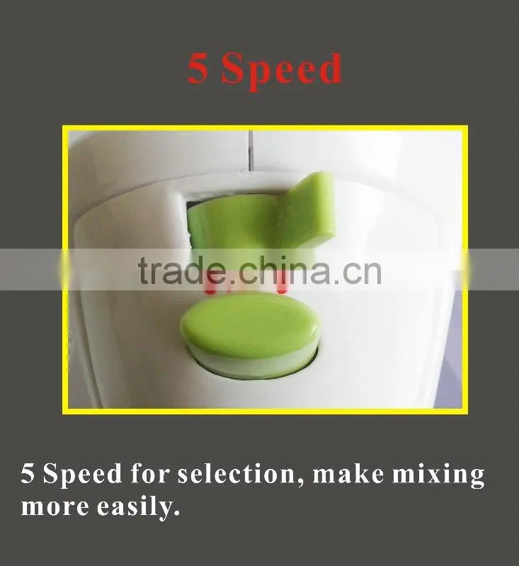 Cake mixer-