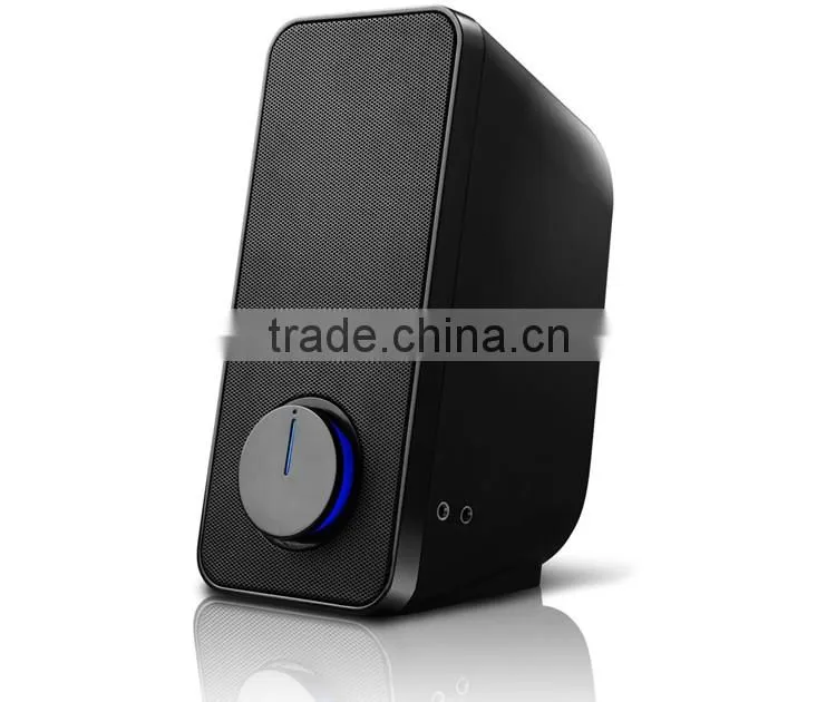 Black Fashion Design Hot Selling Powerful Speaker with Clear Sound