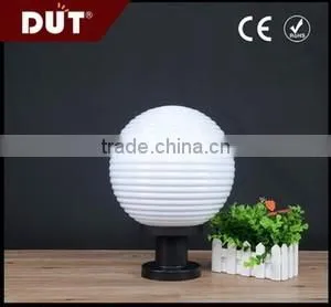 biggest china lighting fixtures supplier acryli plastic Globe lamp shade cover