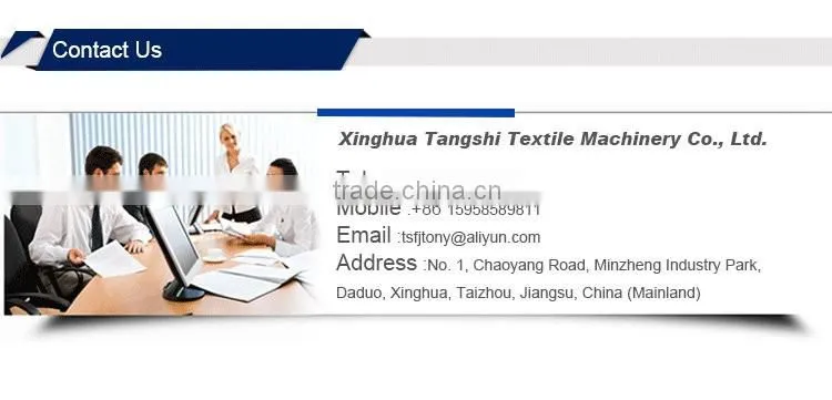 Trade Assurance Elastic thread winder machine and High textured thread winder machine