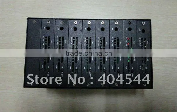 8 Ports GSM Modem Sim Pool( 850/900/1800/1900mhz)