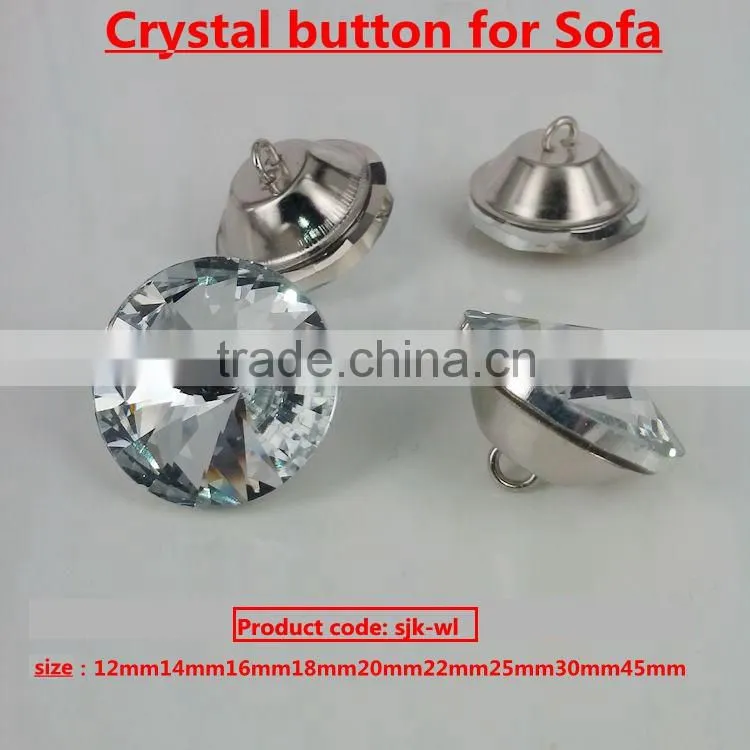 HOT SALE Popular fashion crystal satellite pull clasp