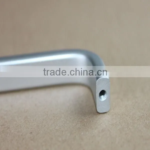 Hot sale cabinet aluminium handle for furniture pull door hadnle