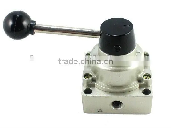 Hand lever valve HV series ,manual operated directional control valve,manual operation valve