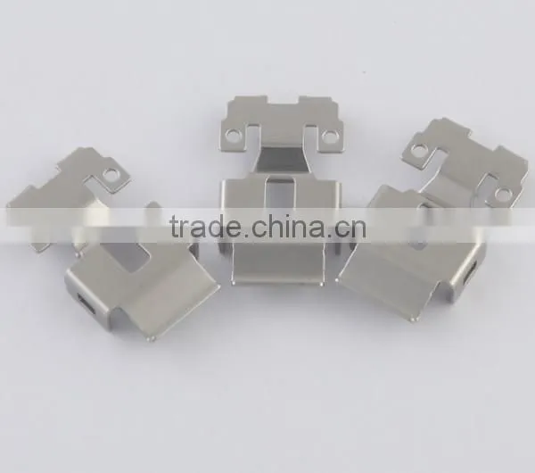 short spring terminal contact pogo pin for charges