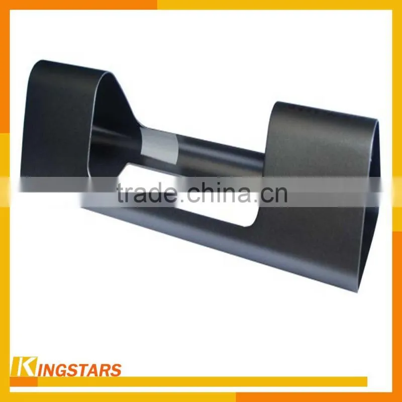 CNC machining aluminum profiles