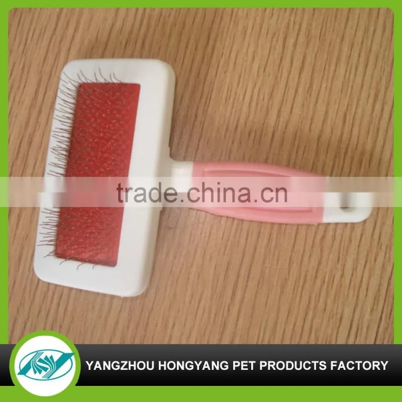 Cute Pro-environment Designer Pet Grooming Brush