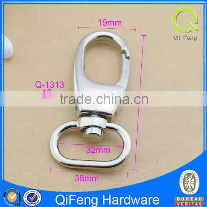 Snap Hook swivel dog hook Q-1313-25mm