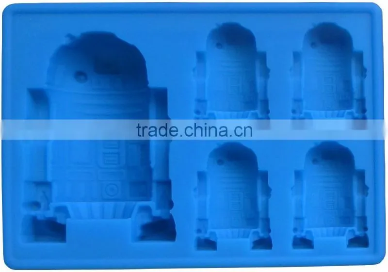 Star-wars Han Solo Ice Cube Tray