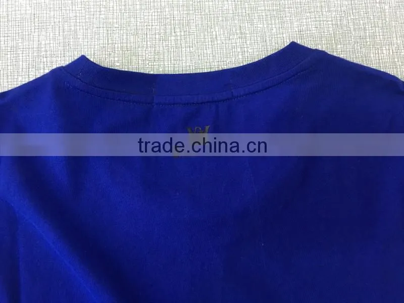 100%cotton men's t-shirt 180gsm