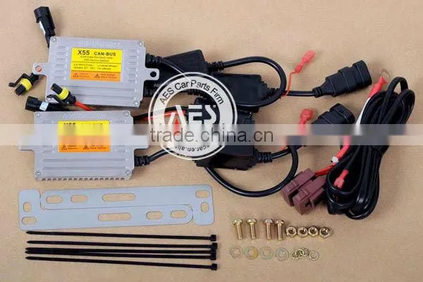 Innovative! Canbus ballast X55 HID xeon ballast Fast Start with Canbus 55w