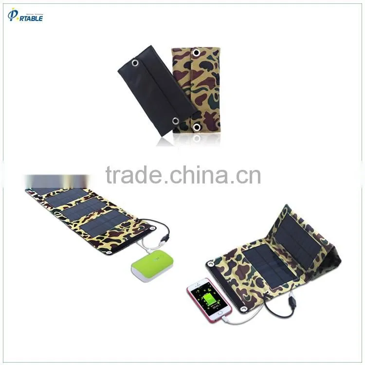 cheap 5watt flexible mobile solar charger