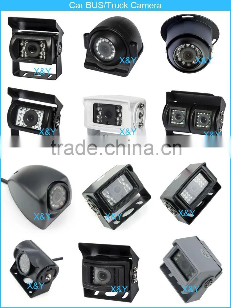 Bus camera Rear View Camera Back View camera CCD Bus/Truck with IR(XY-09)