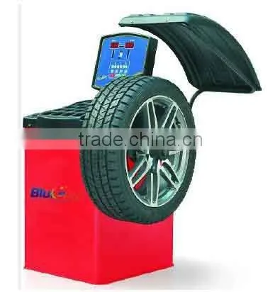 LWB-2008B factory price portable wheel balancer