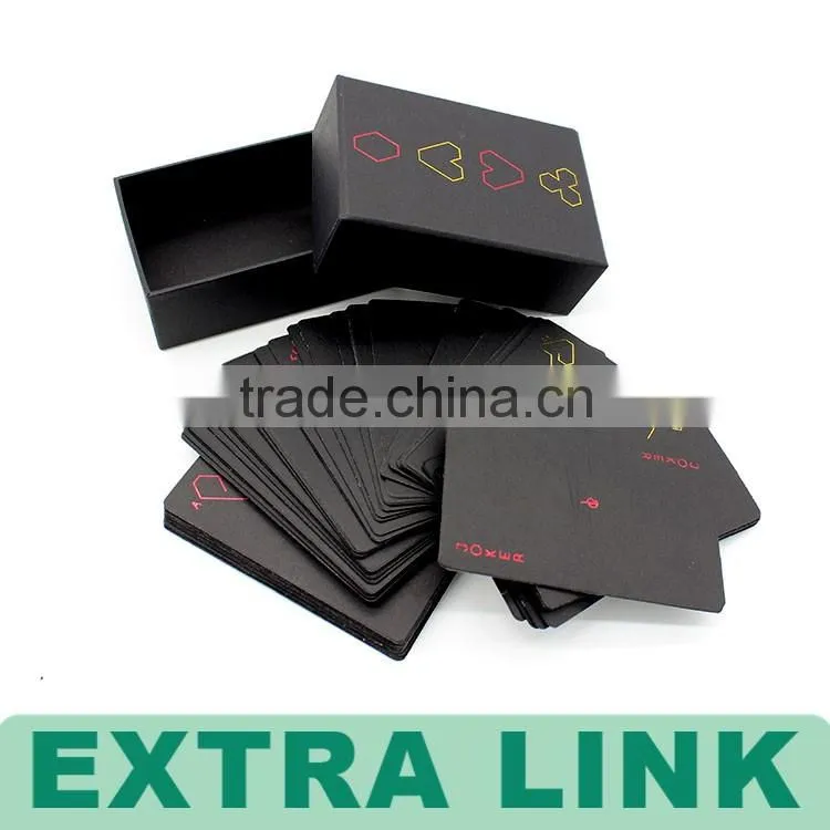 Wholesale Alibaba Customized Logo Cardboard Playing Cards Box
