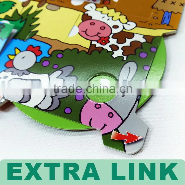 Professional High Quality Custom Coloring photo book printing