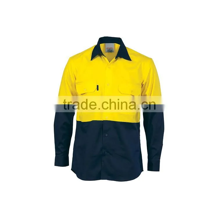 Protective Clothing In China Mounted Patrol Officers Work Shirt
