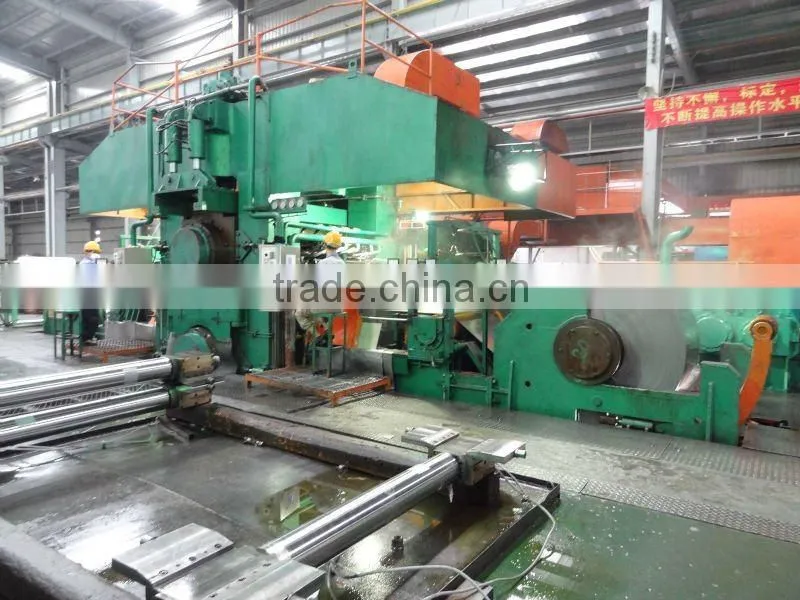 AISI 304 stainless steel slited coil