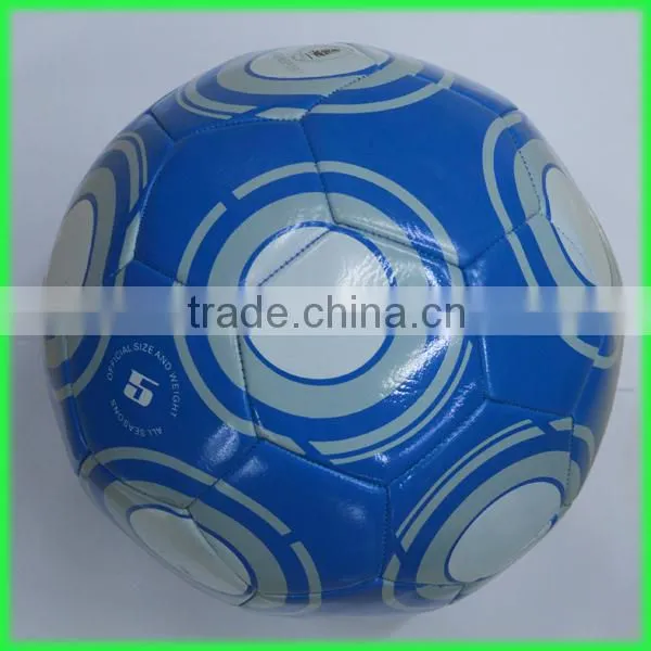 Eco-friendly soccer ball
