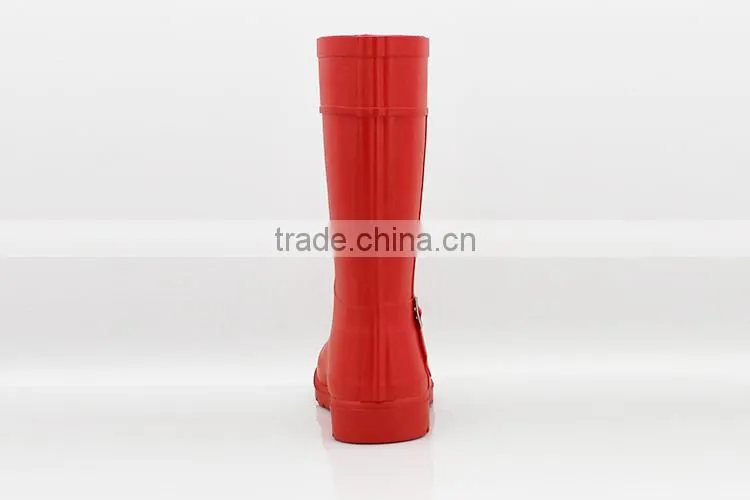 2016 Top quality 10 Years experience Latest design elephant rubber rain boots