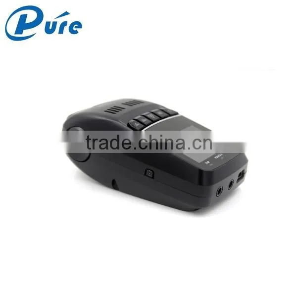 1.5 Inch LCD Display Recorder Double Lens Car DVR 1080P Video Car Black Box Mini Driver Recorder