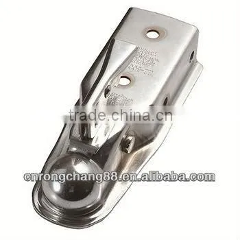 2" Trailer Ball Coupler