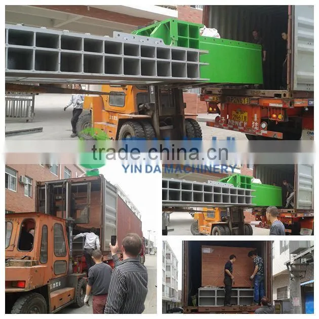 tire crumb rubber crusher/used car tire crusher