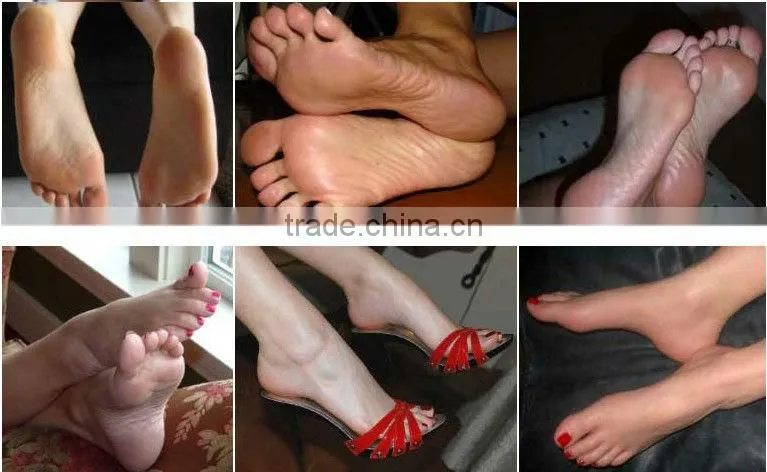 Foot dead skin remover peeling spa foot mask