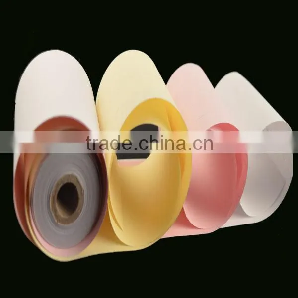 Premium Quality Carbonless Paper in Rolls for Cash Register