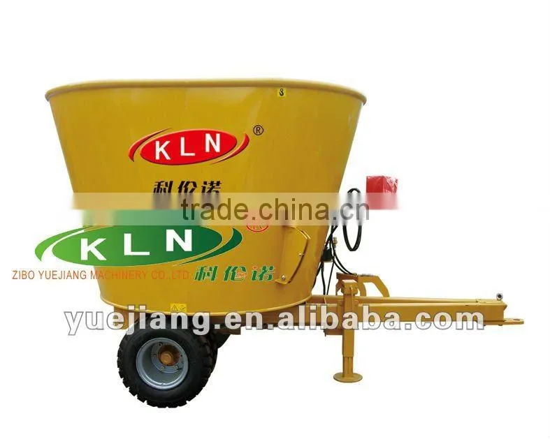 animal feed processing machine