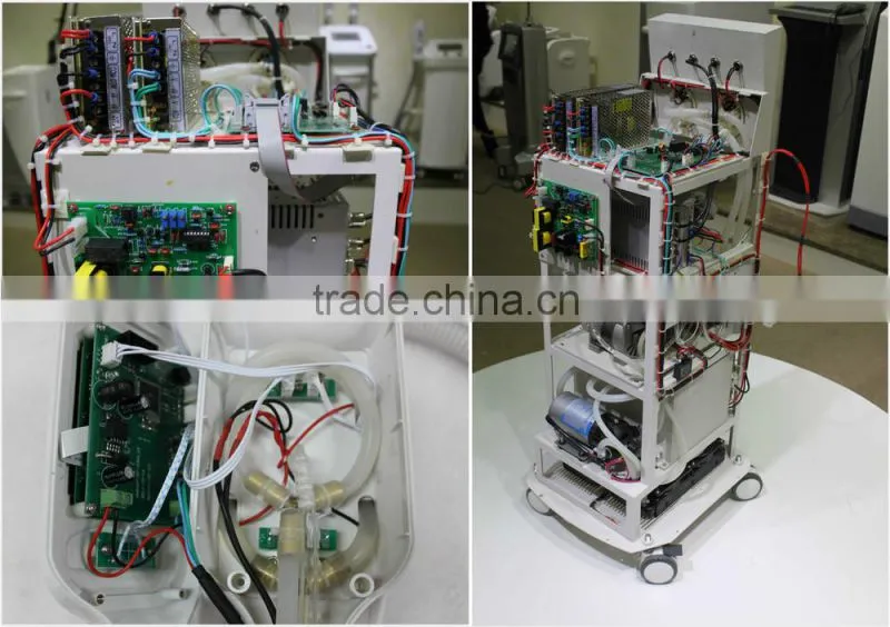 Big Water Tank Strong Cooling Freeze Fat Criolipolise Slimming Beauty Machine