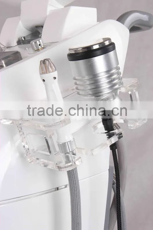 Top Machine RF Lifting/ Vacuum ultrasonic liposuction cavitation machine