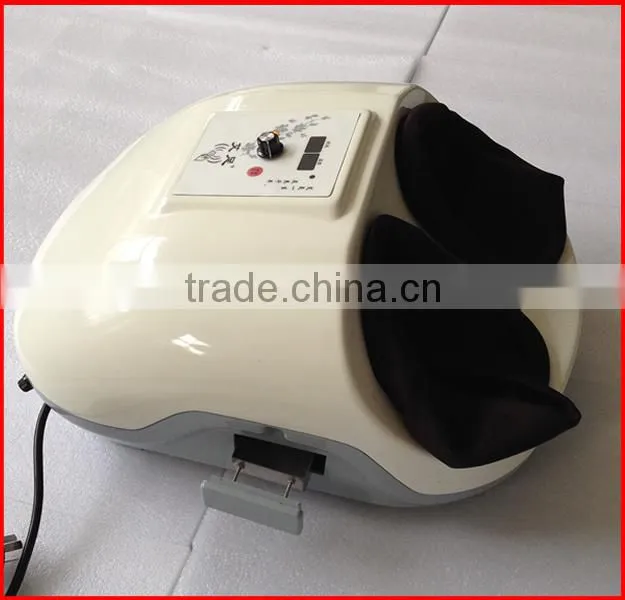 2014 Newest Body Health Electric Moxibustion Massage Foot Equipment