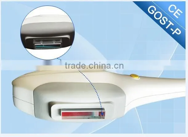 2016 new products IPL Laser hair removal machine / ipl shr hair removal machine