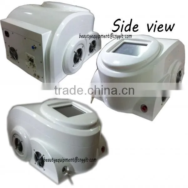 Ipl hair removal new technology product in chin