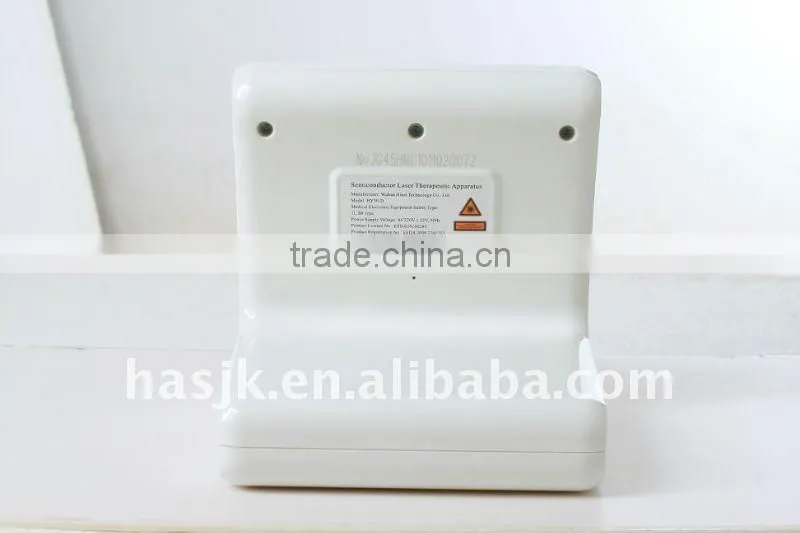 Cervical spondylosis Laser treatment equipment pure green physiotherapy