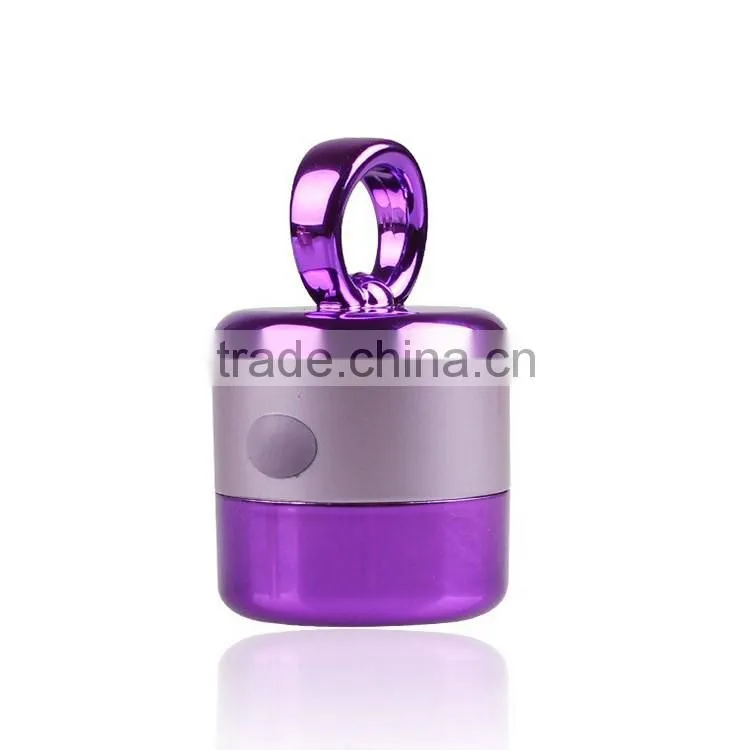 Hot Sell Beauty Tools Vibration Electric Makeup Powder Puff With Extra 2 Powder Puff