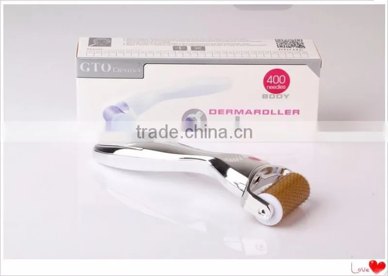 2016 Newest Medical CE Certification micro-needle body roller dermaroller