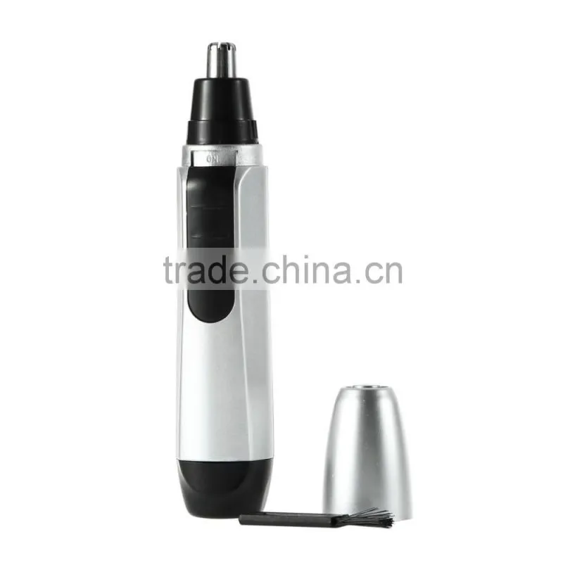 Billionaire preferred high quality ear nose trimmer and small portable nose hair trimmer