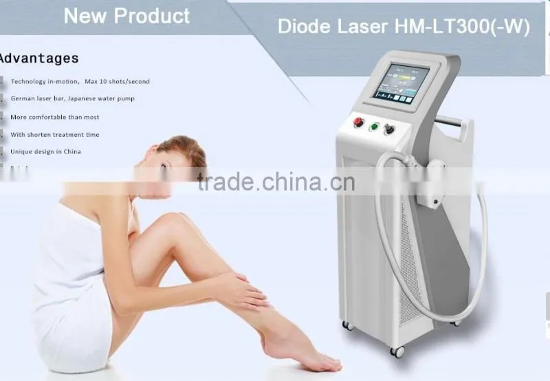 surgical Hair Removal 808 Diode Laser