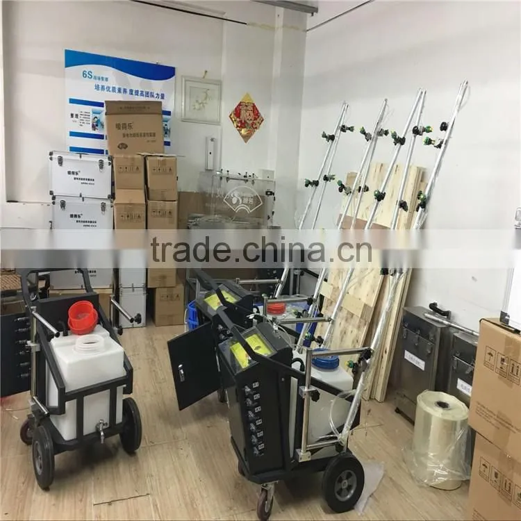 Humidifier Mist Maker, Centrifugal Misting Sprayer For Factory