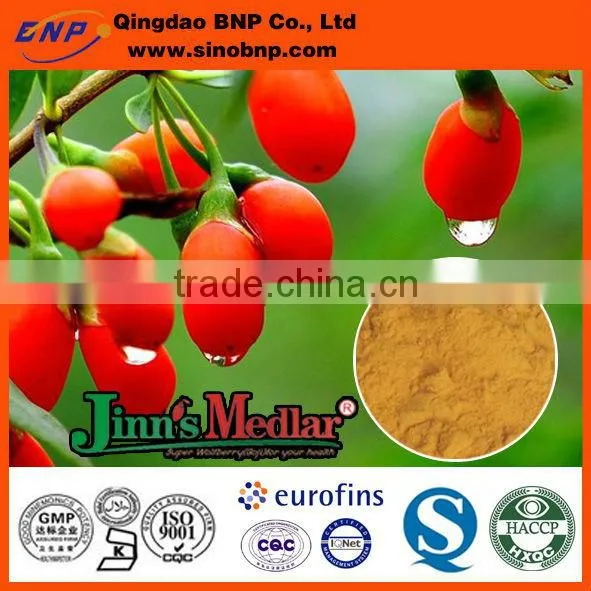 BNP Supply 100% Natural Wolfberry/Goji Berry Extract