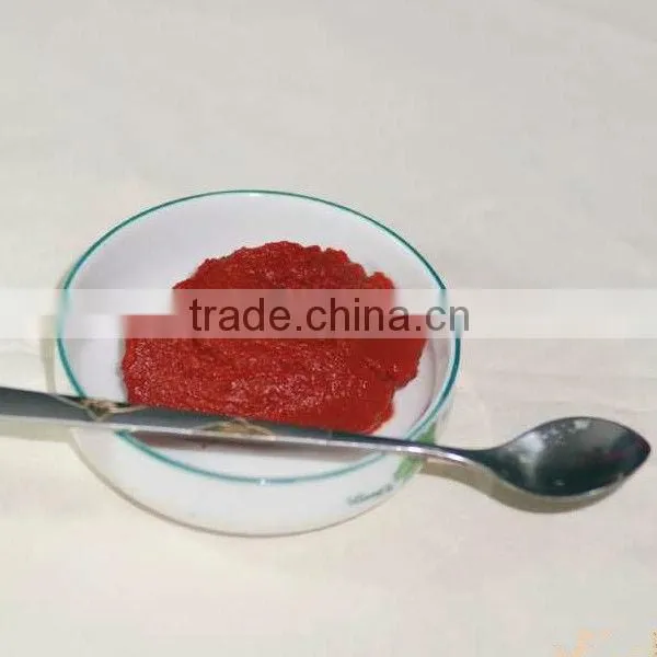 New productedTomato paste kinds of package