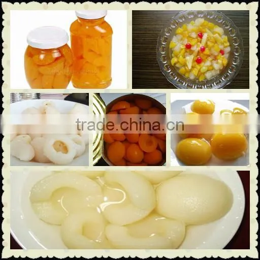 canned pear slices