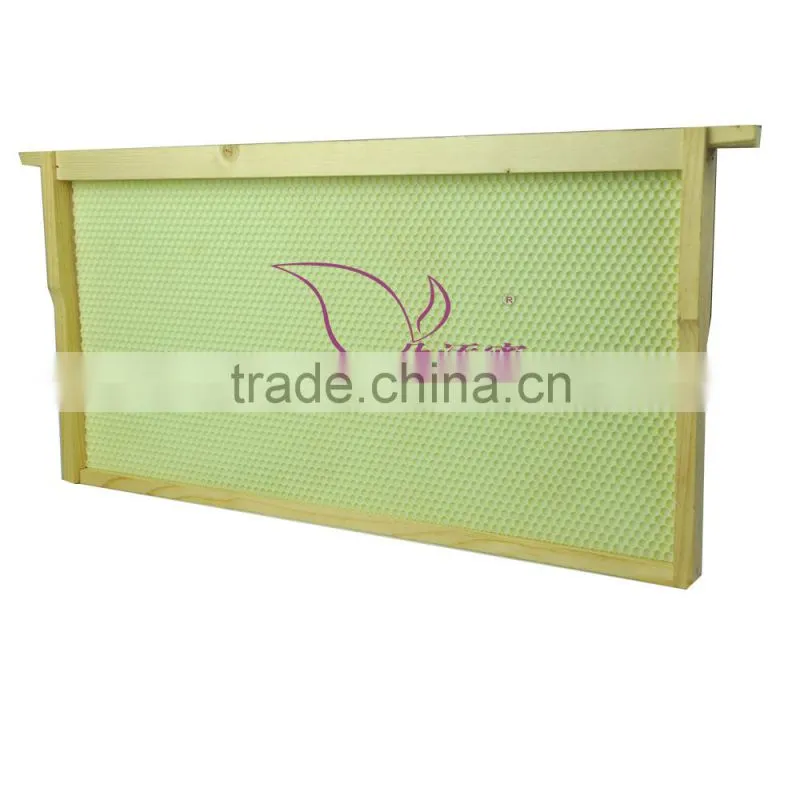 beekeeping tools bee hive cobm foundation plastic sheet