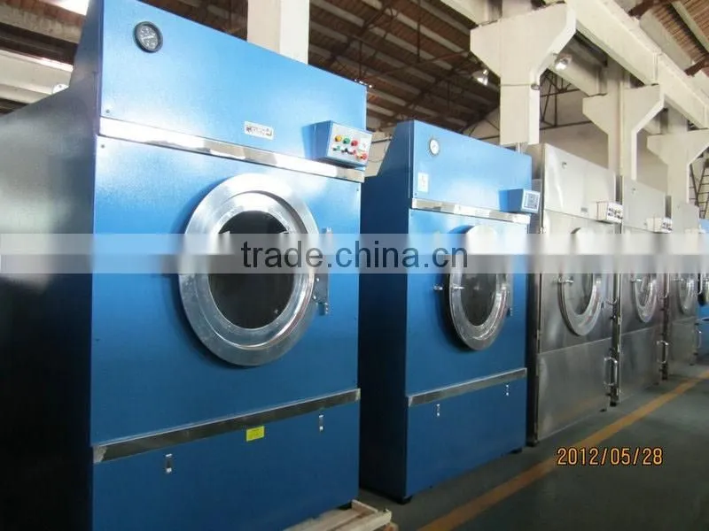2016 Steam heating industrial drying machine