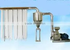with CE Top sale No limited water to feed stainless steel buckwheat mill to fine 100-6000 mesh