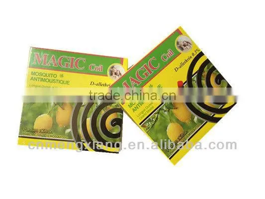 Indoor Black Mosquito Spira For South America