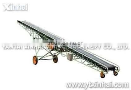 Rubber Belt Conveyor Price