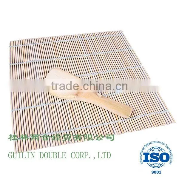 bamboo sushi rolling mat,24*24cm,27*27cm